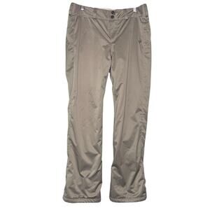 Obermeyer Resort Champagne Ski, Snowboard Winter Pants 8